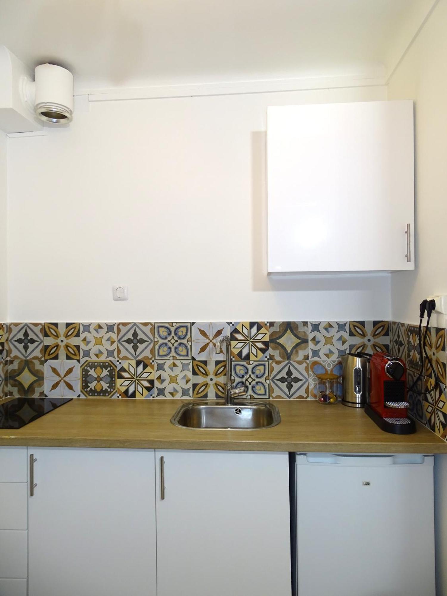 Tilia Jourdan-Studio Cosy Aix Centre-Cours Mirabeau-Parking-Wifi-Smart Tv-Rue Calme Aix-en-Provence Exterior photo